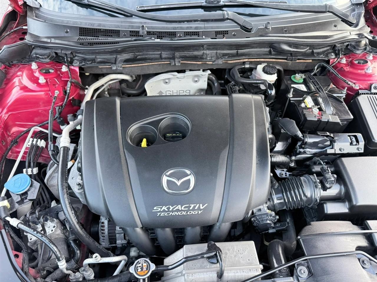 Mazda MAZDA6 4dr Sdn Auto i Touring 2014