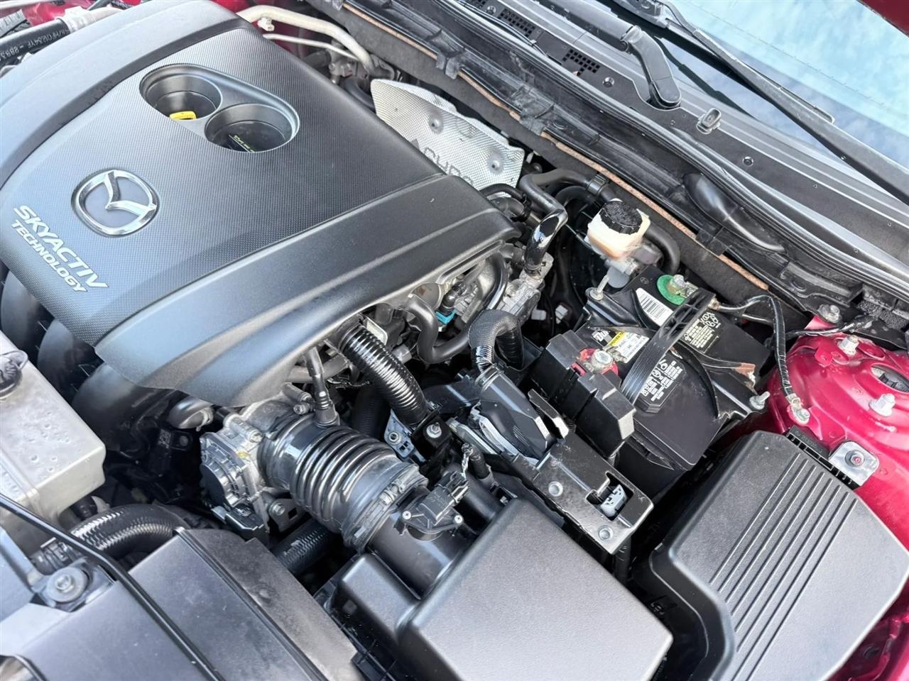 Mazda MAZDA6 4dr Sdn Auto i Touring 2014