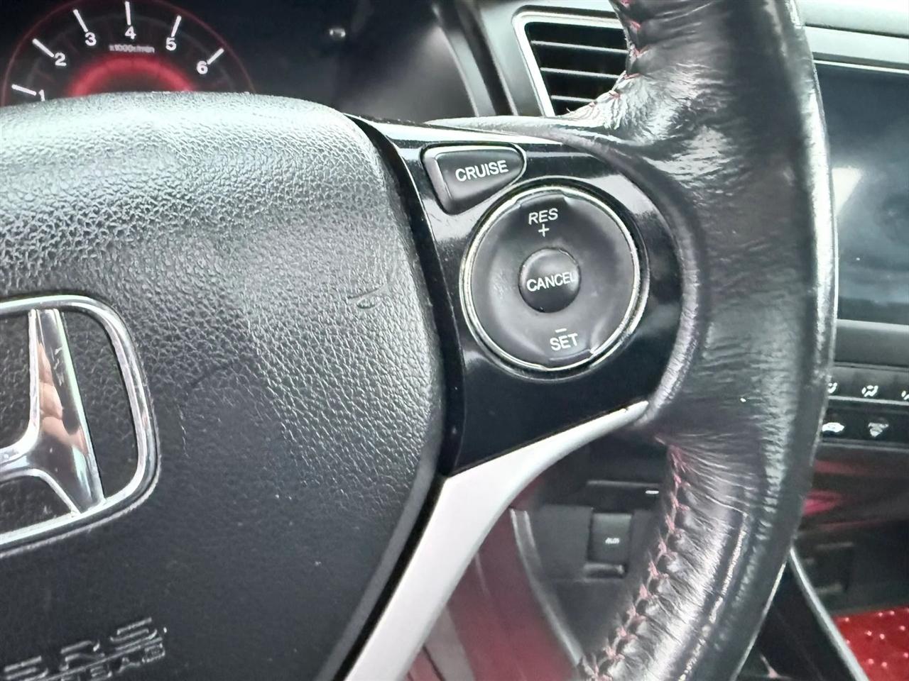 Honda Civic Cpe 2dr Man Si 2013