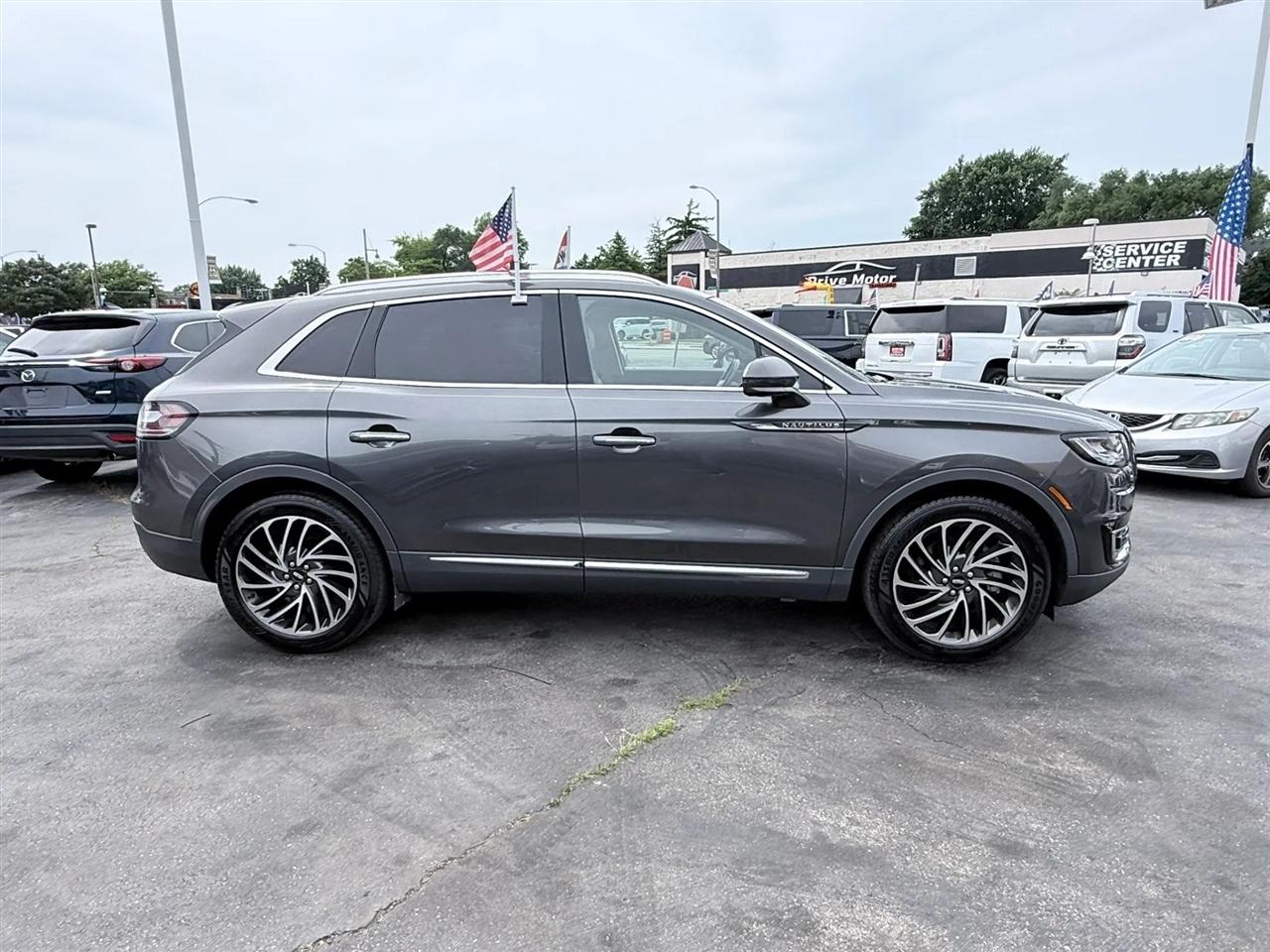 Lincoln Nautilus Reserve FWD 2019
