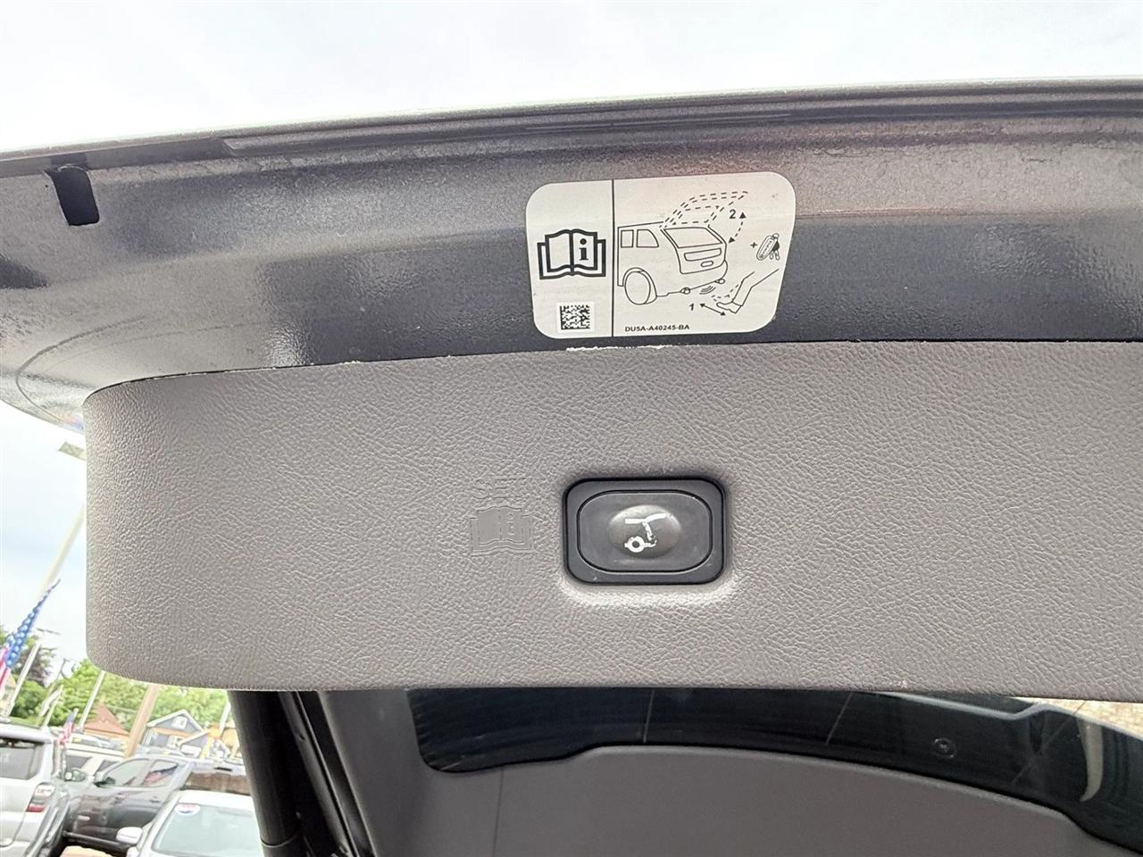 Lincoln Nautilus Reserve FWD 2019