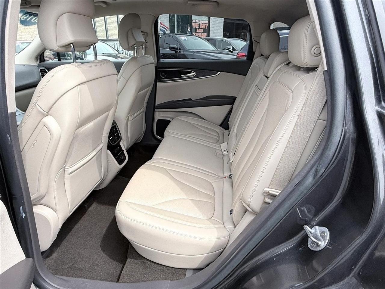 Lincoln Nautilus Reserve FWD 2019