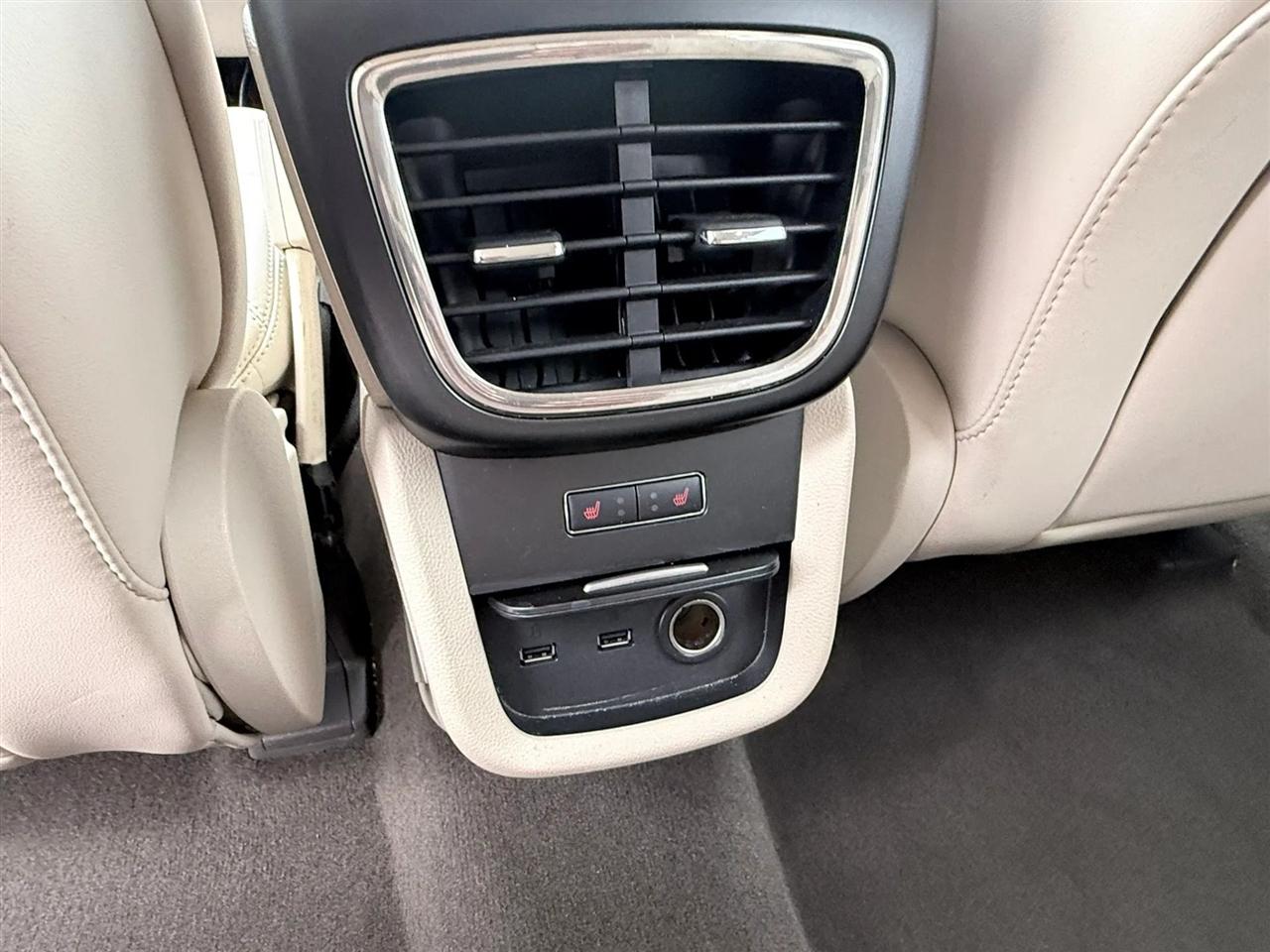 Lincoln Nautilus Reserve FWD 2019