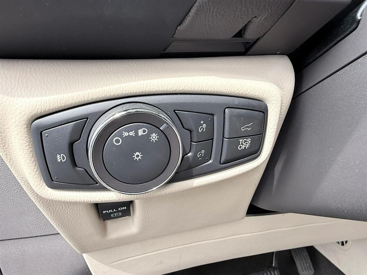 Lincoln Nautilus Reserve FWD 2019