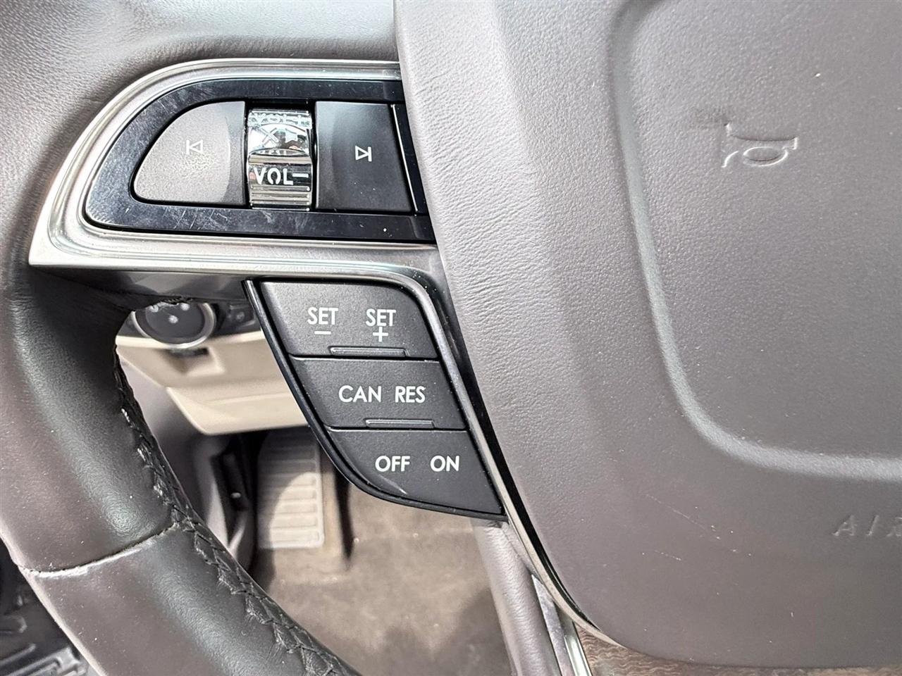 Lincoln Nautilus Reserve FWD 2019