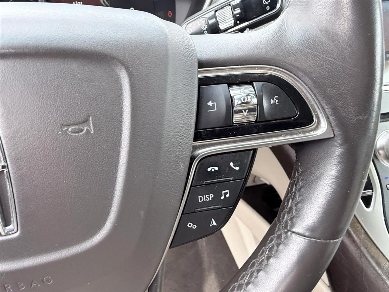 Lincoln Nautilus Reserve FWD 2019
