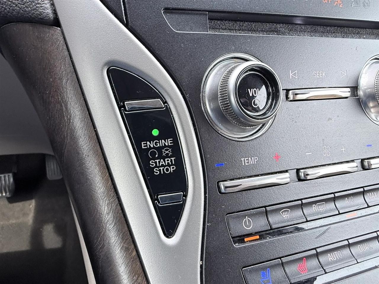 Lincoln Nautilus Reserve FWD 2019