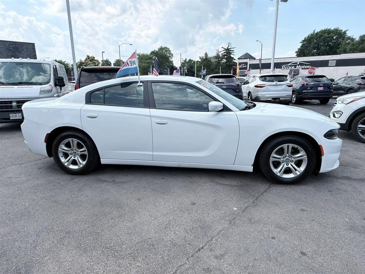 Dodge Charger SXT RWD 2019