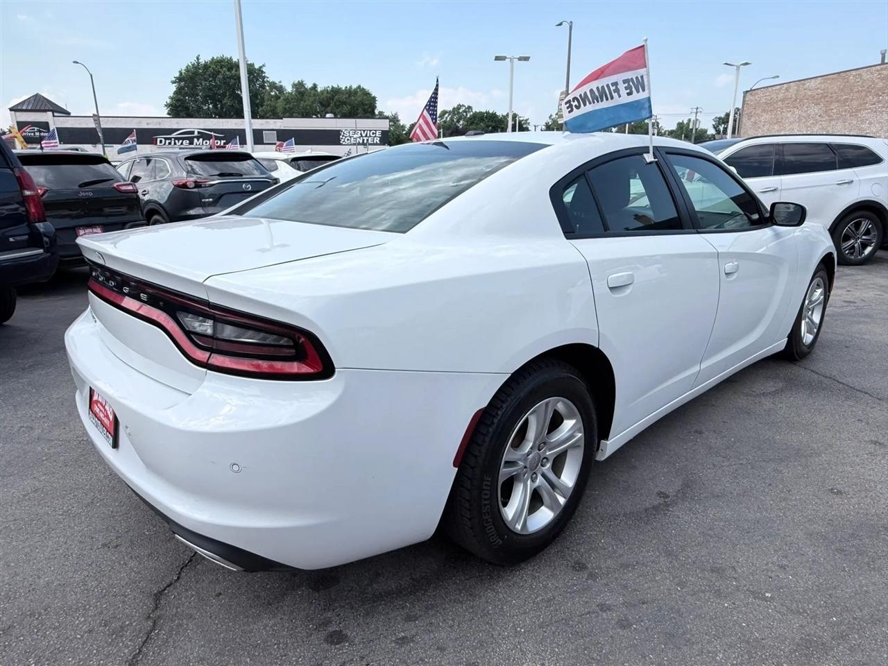 Dodge Charger SXT RWD 2019