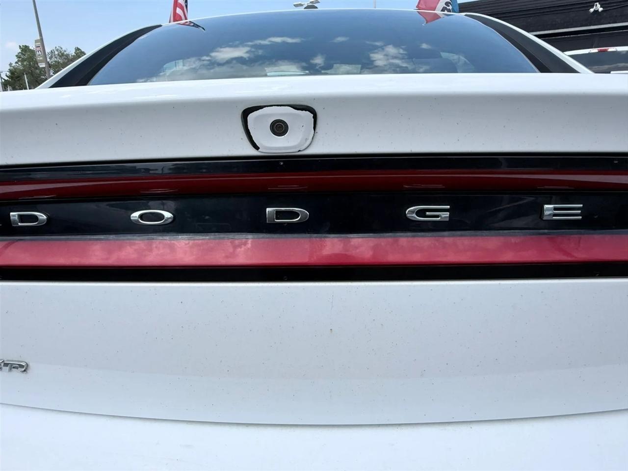 Dodge Charger SXT RWD 2019