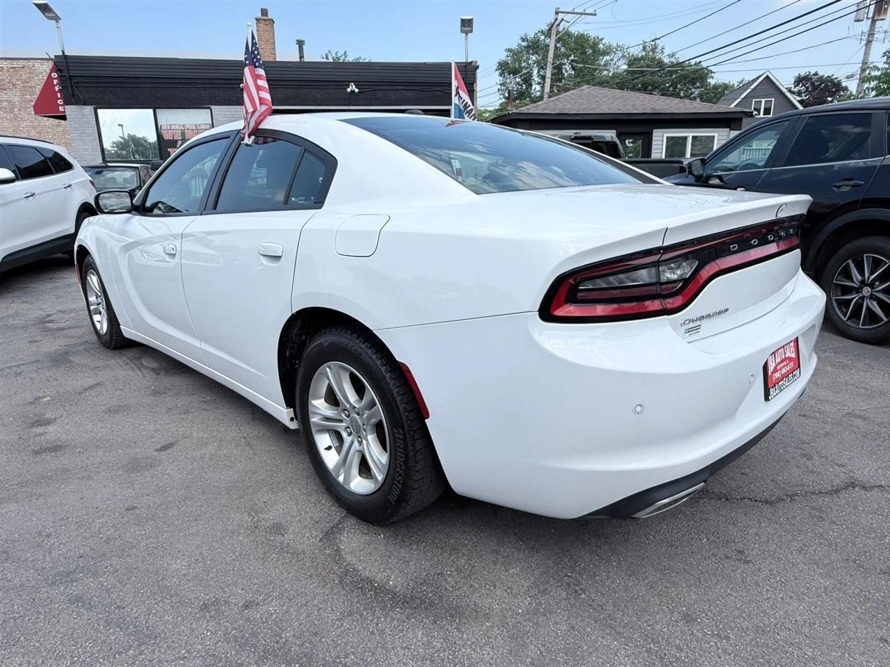 Dodge Charger SXT RWD 2019