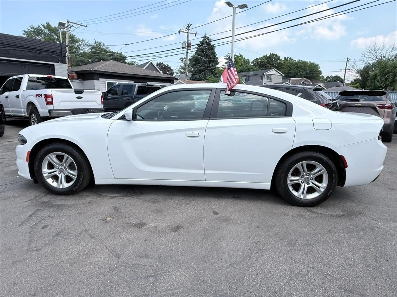 Dodge Charger SXT RWD 2019