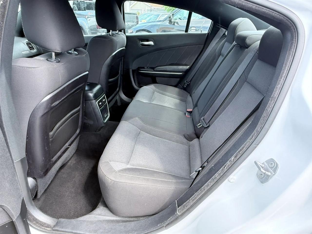 Dodge Charger SXT RWD 2019