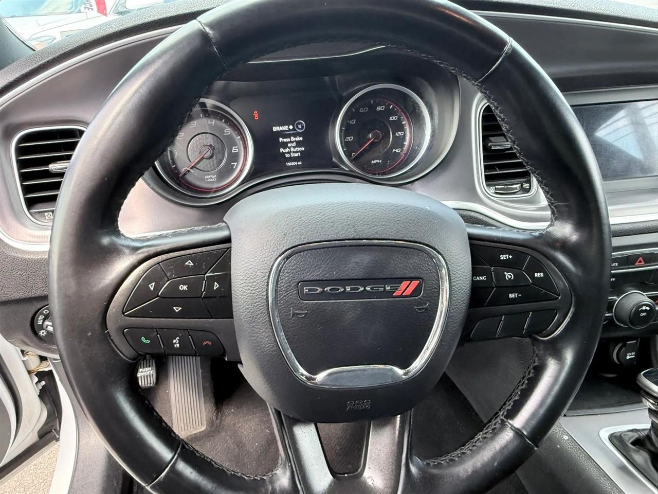 Dodge Charger SXT RWD 2019