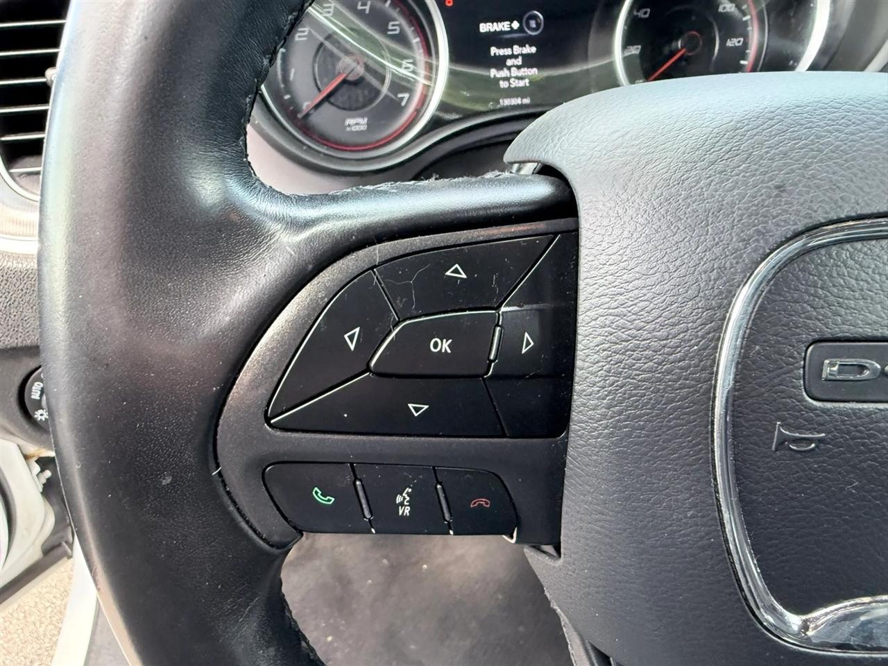 Dodge Charger SXT RWD 2019