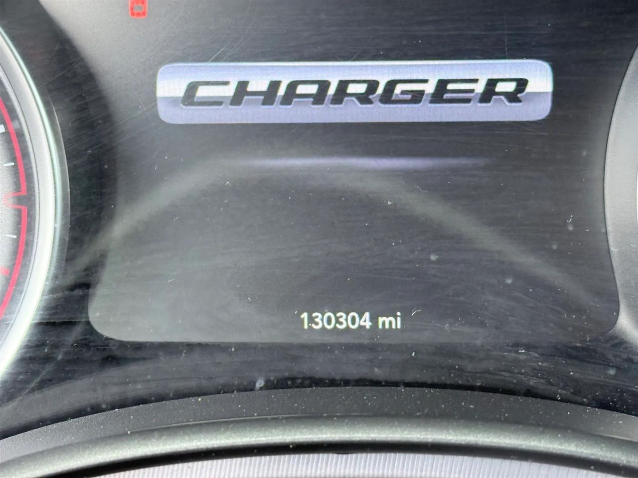 Dodge Charger SXT RWD 2019