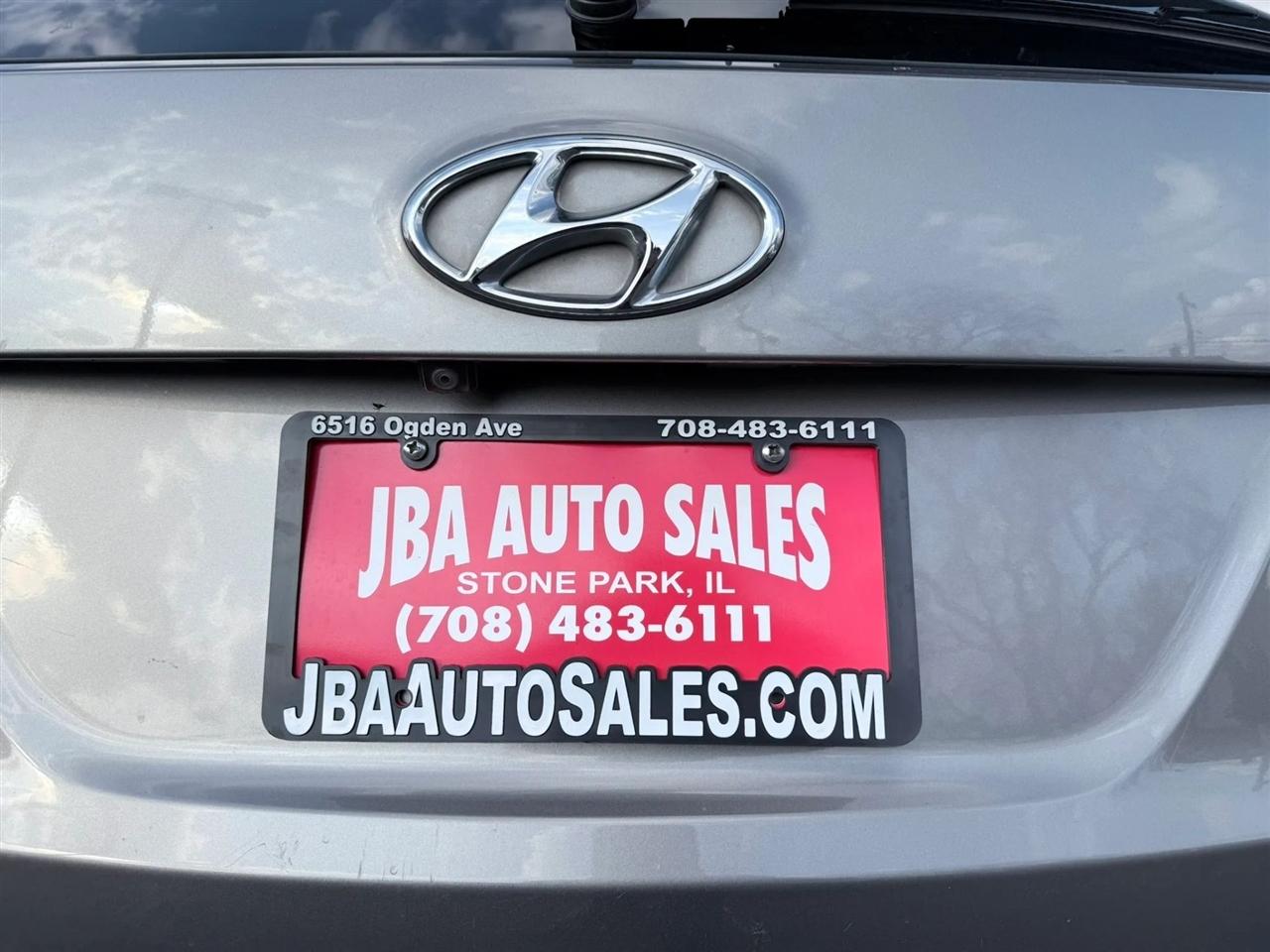 Hyundai Santa Fe Sport FWD 4dr 2.4 2014