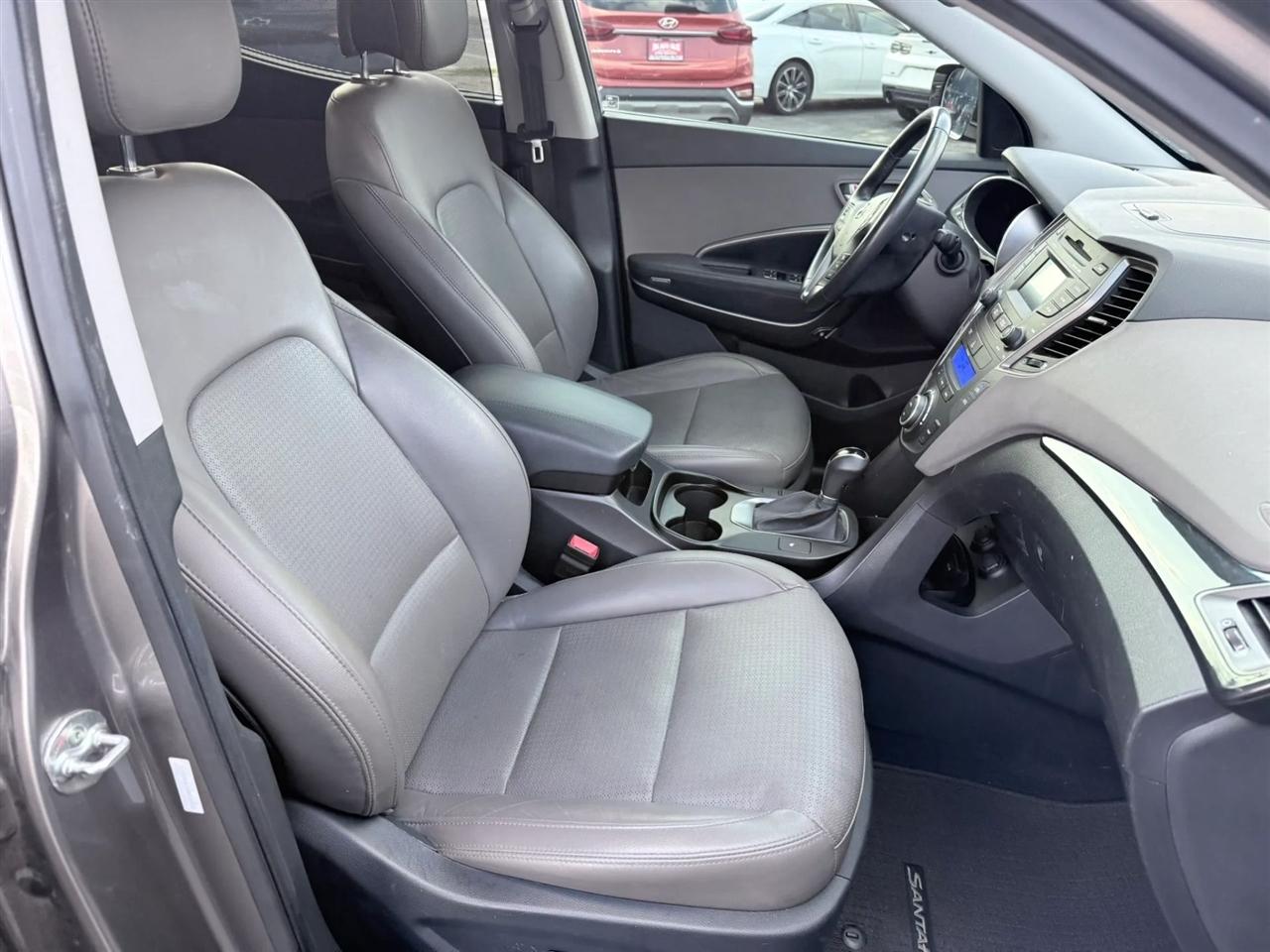 Hyundai Santa Fe Sport FWD 4dr 2.4 2014