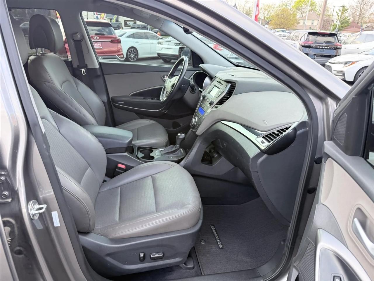Hyundai Santa Fe Sport FWD 4dr 2.4 2014