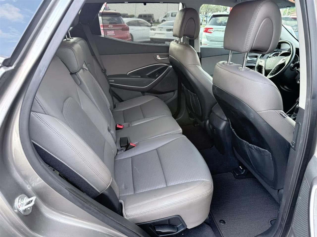 Hyundai Santa Fe Sport FWD 4dr 2.4 2014