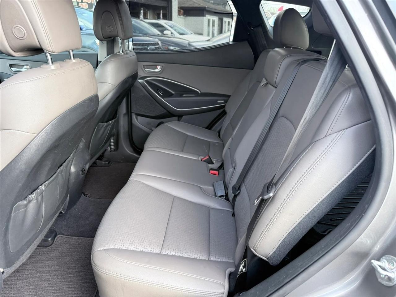 Hyundai Santa Fe Sport FWD 4dr 2.4 2014