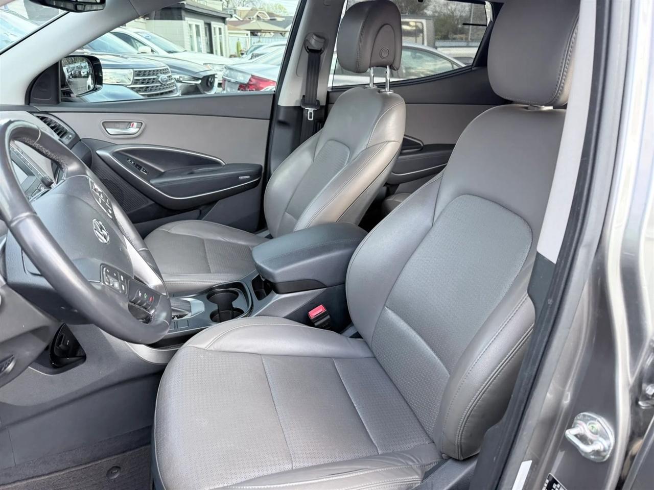 Hyundai Santa Fe Sport FWD 4dr 2.4 2014