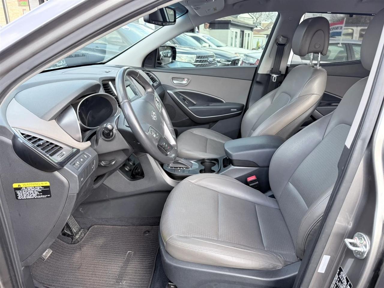 Hyundai Santa Fe Sport FWD 4dr 2.4 2014