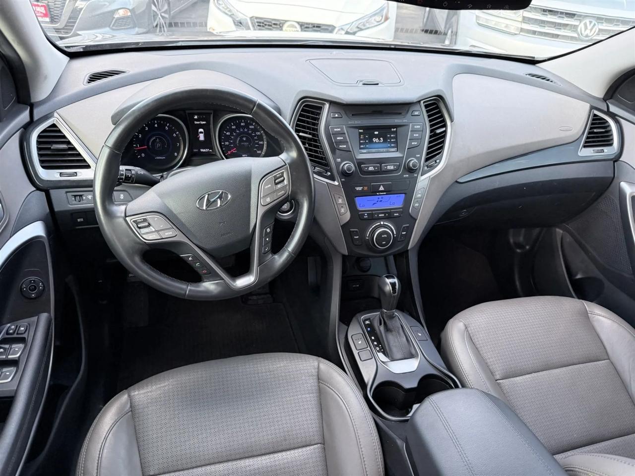 Hyundai Santa Fe Sport FWD 4dr 2.4 2014