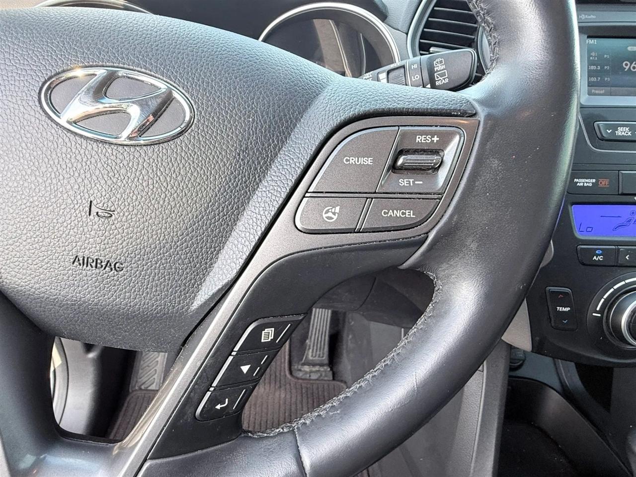 Hyundai Santa Fe Sport FWD 4dr 2.4 2014