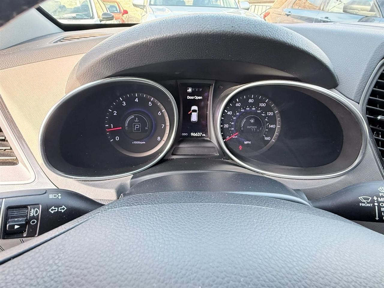 Hyundai Santa Fe Sport FWD 4dr 2.4 2014