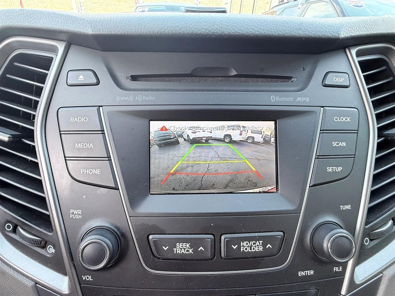 Hyundai Santa Fe Sport FWD 4dr 2.4 2014
