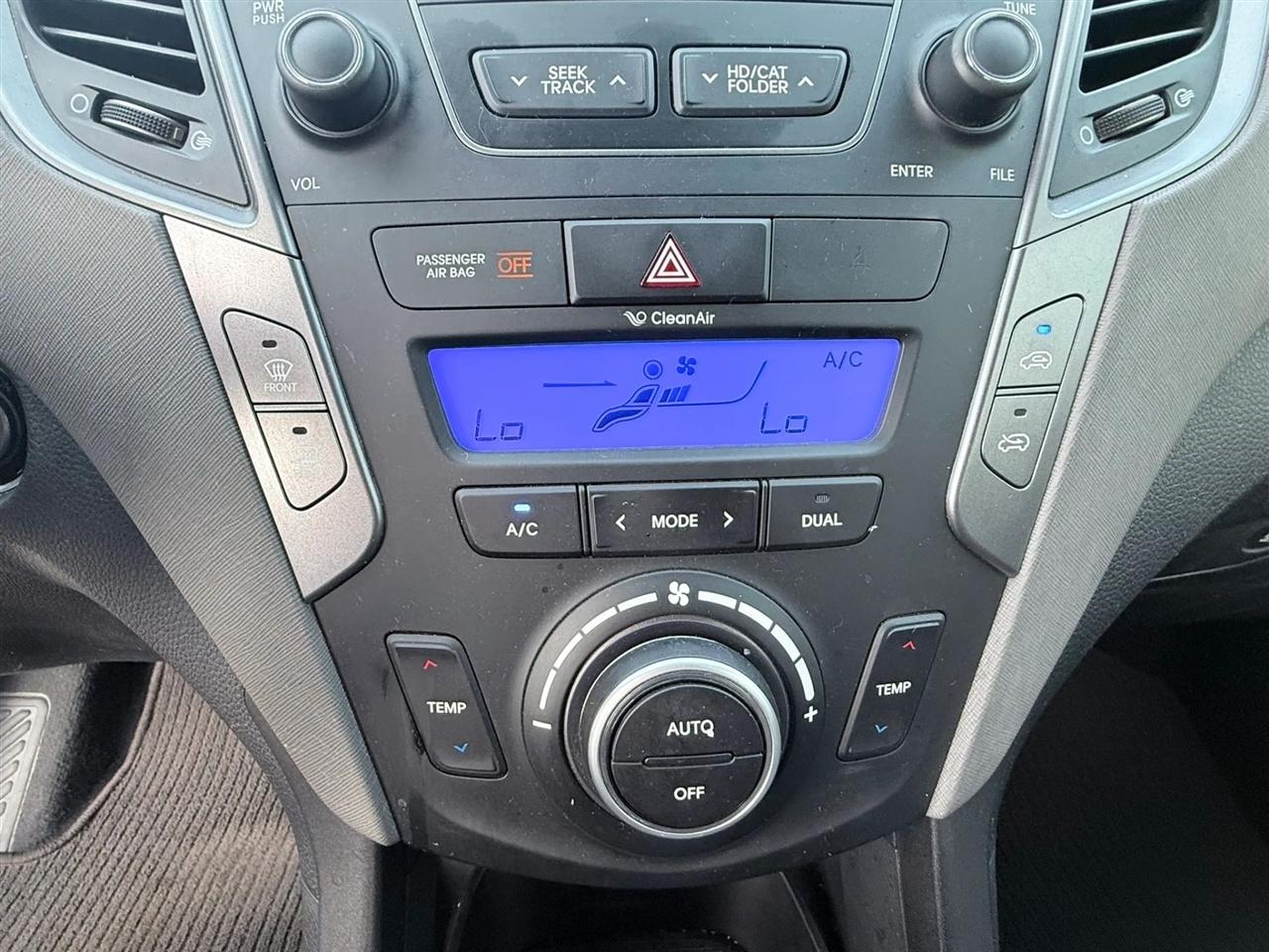 Hyundai Santa Fe Sport FWD 4dr 2.4 2014