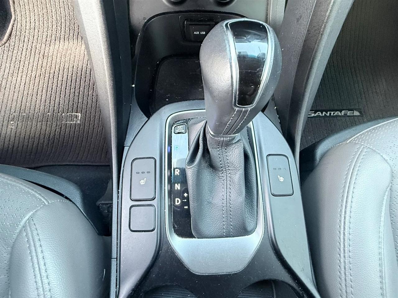 Hyundai Santa Fe Sport FWD 4dr 2.4 2014