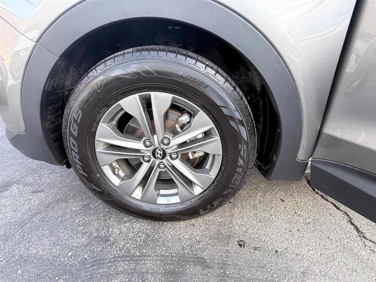 Hyundai Santa Fe Sport FWD 4dr 2.4 2014