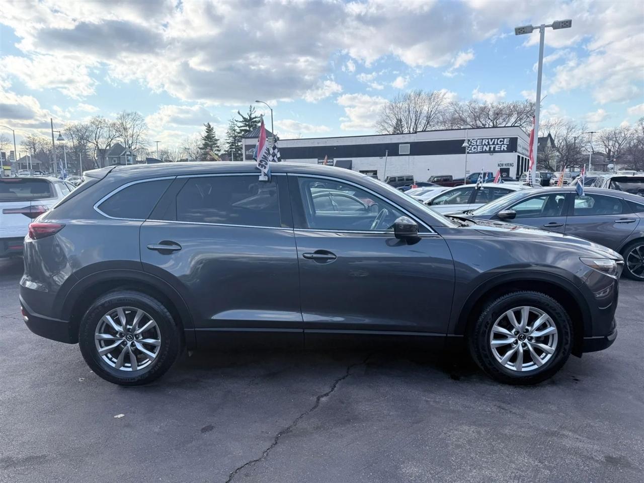 Mazda CX-9 FWD 4dr Touring 2016