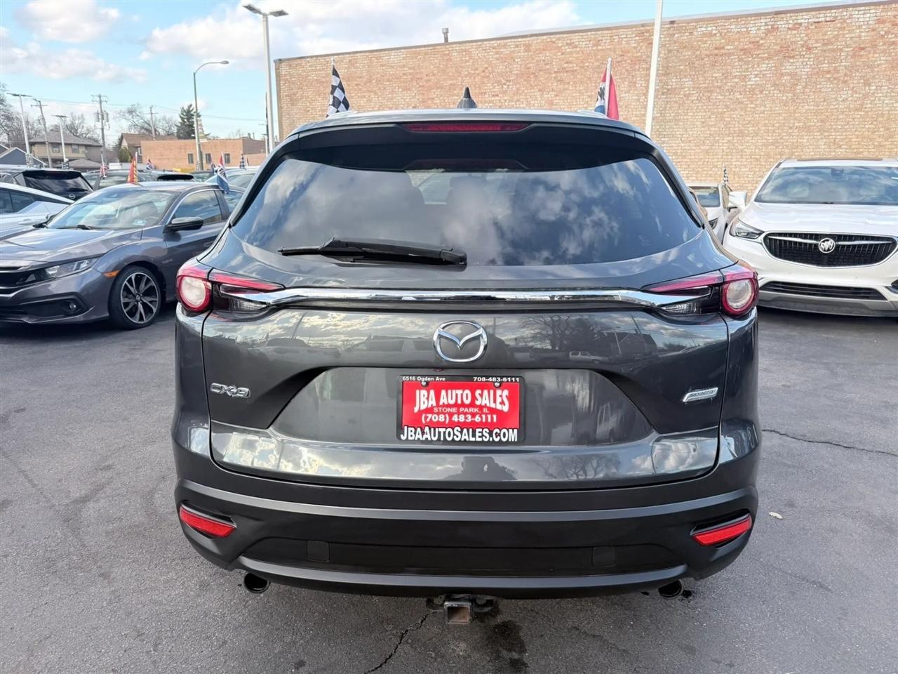 Mazda CX-9 FWD 4dr Touring 2016