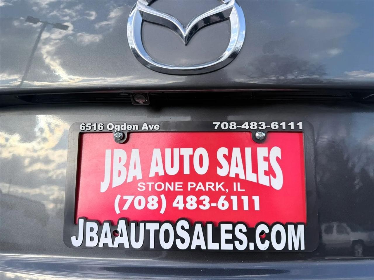 Mazda CX-9 FWD 4dr Touring 2016
