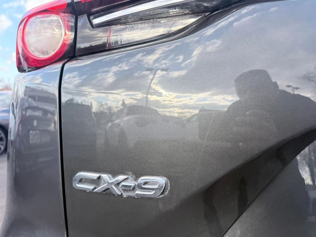Mazda CX-9 FWD 4dr Touring 2016