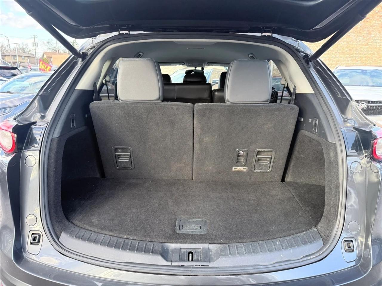 Mazda CX-9 FWD 4dr Touring 2016