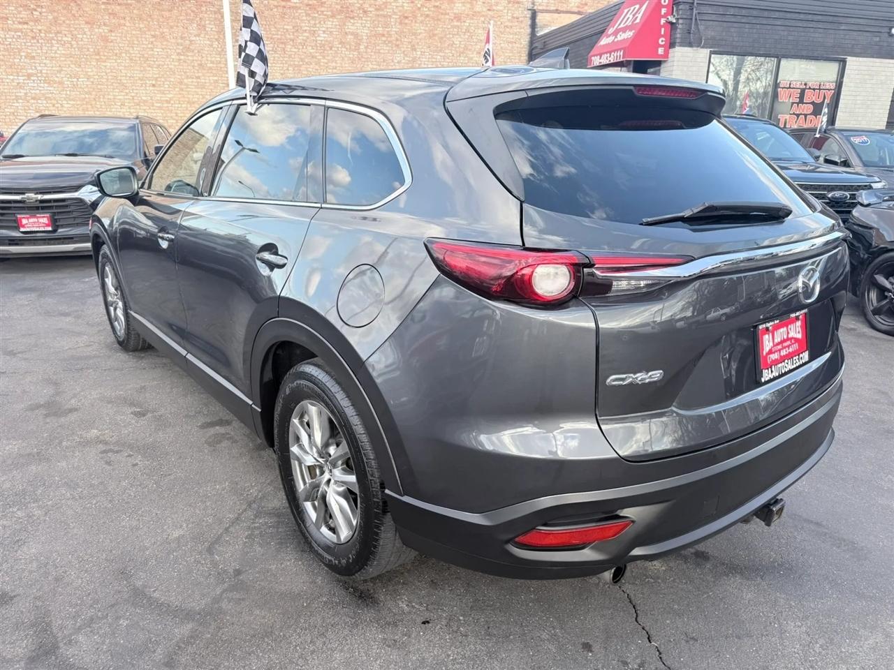 Mazda CX-9 FWD 4dr Touring 2016