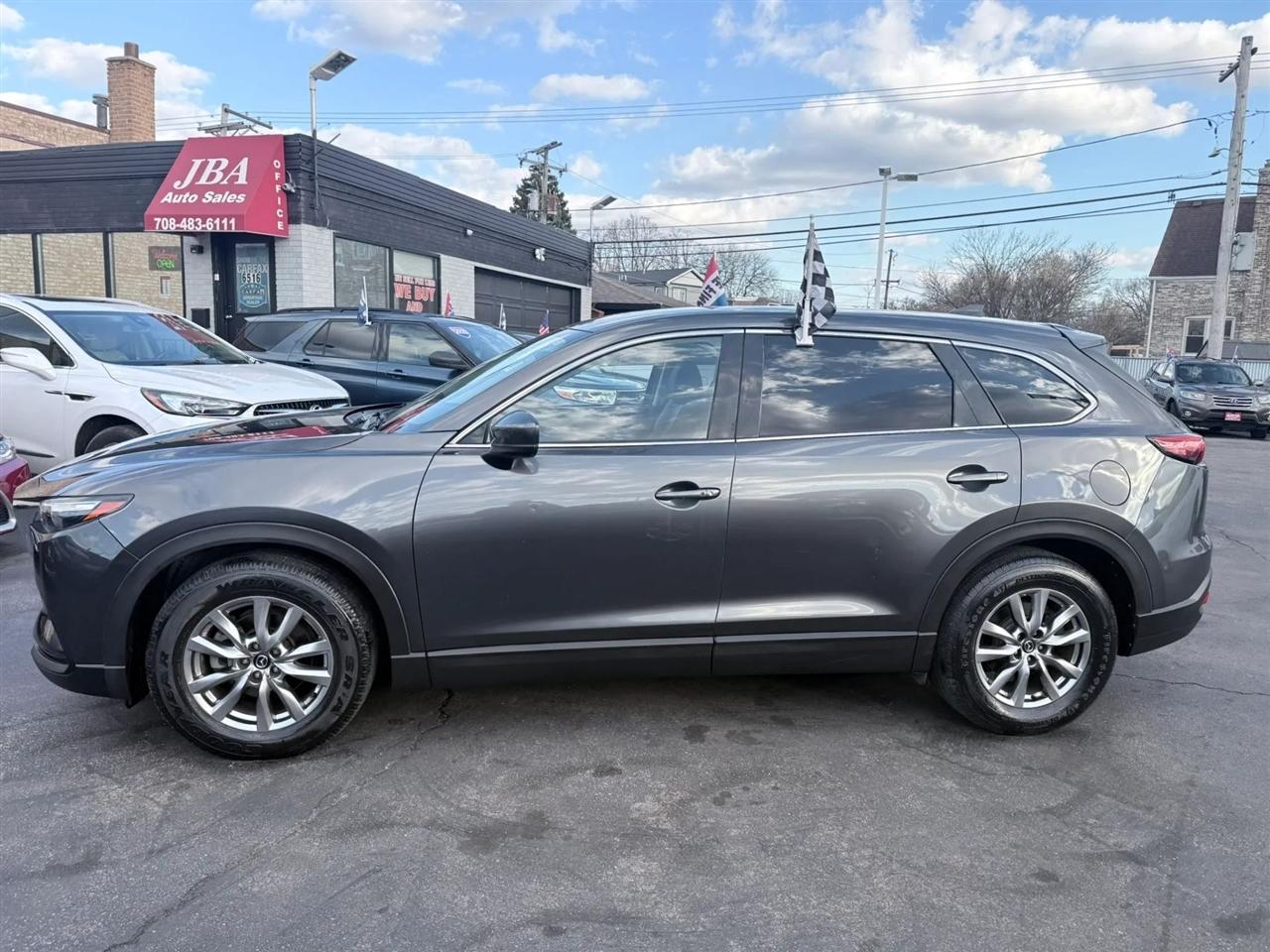 Mazda CX-9 FWD 4dr Touring 2016