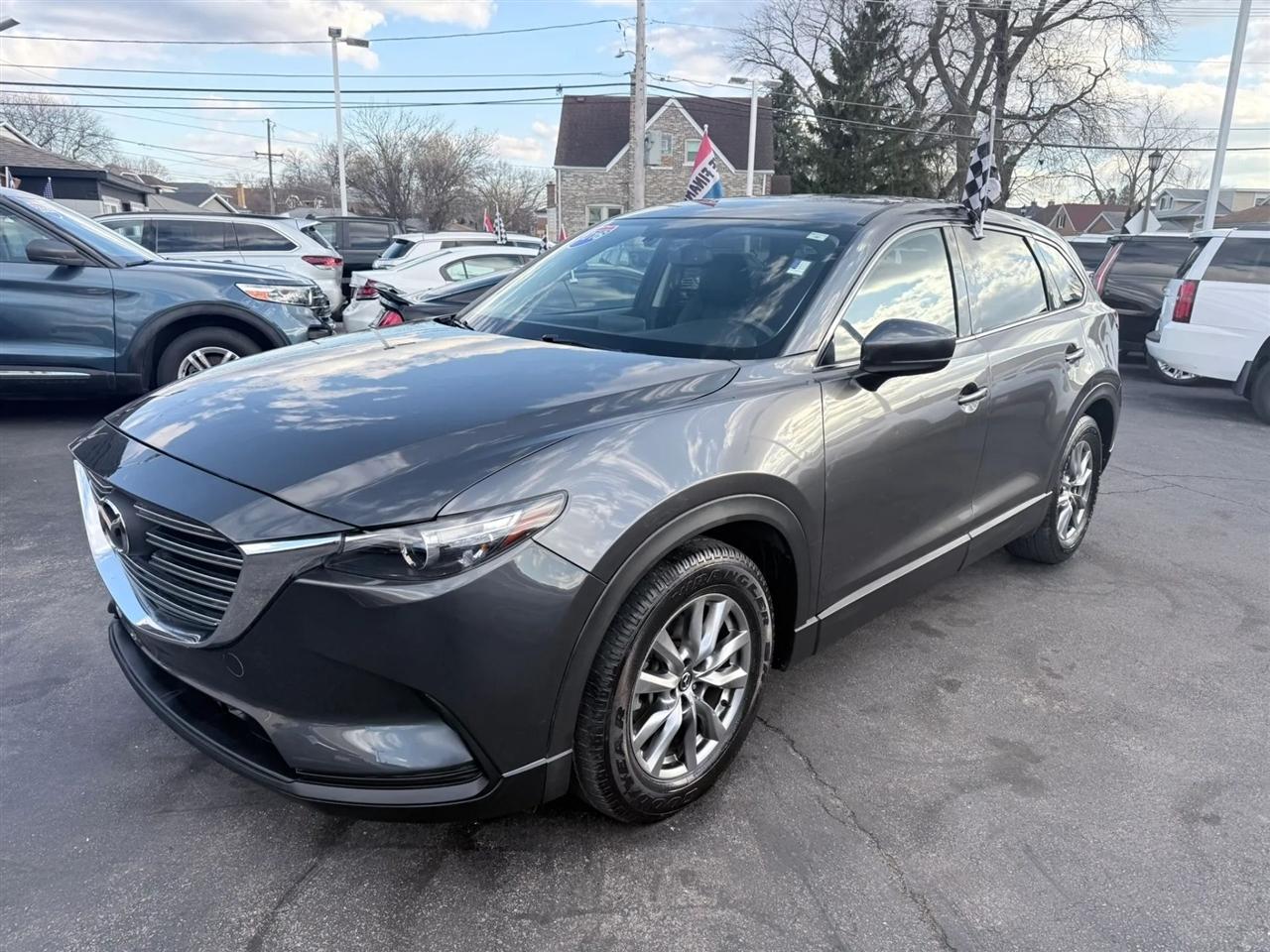 Mazda CX-9 FWD 4dr Touring 2016