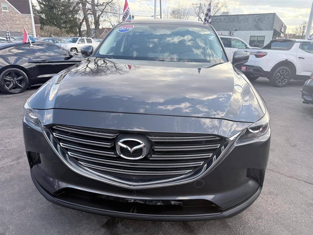 Mazda CX-9 FWD 4dr Touring 2016