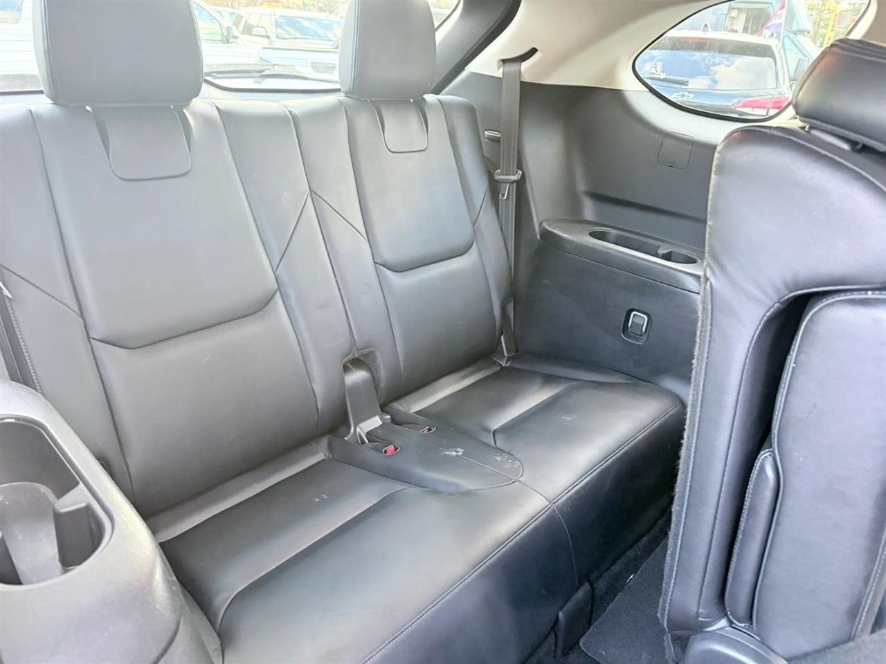 Mazda CX-9 FWD 4dr Touring 2016