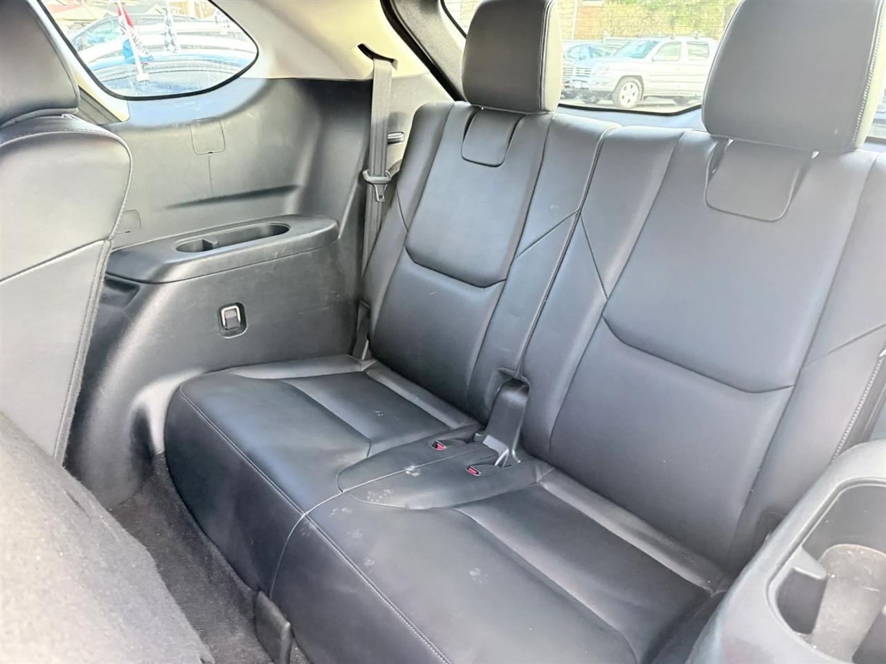 Mazda CX-9 FWD 4dr Touring 2016