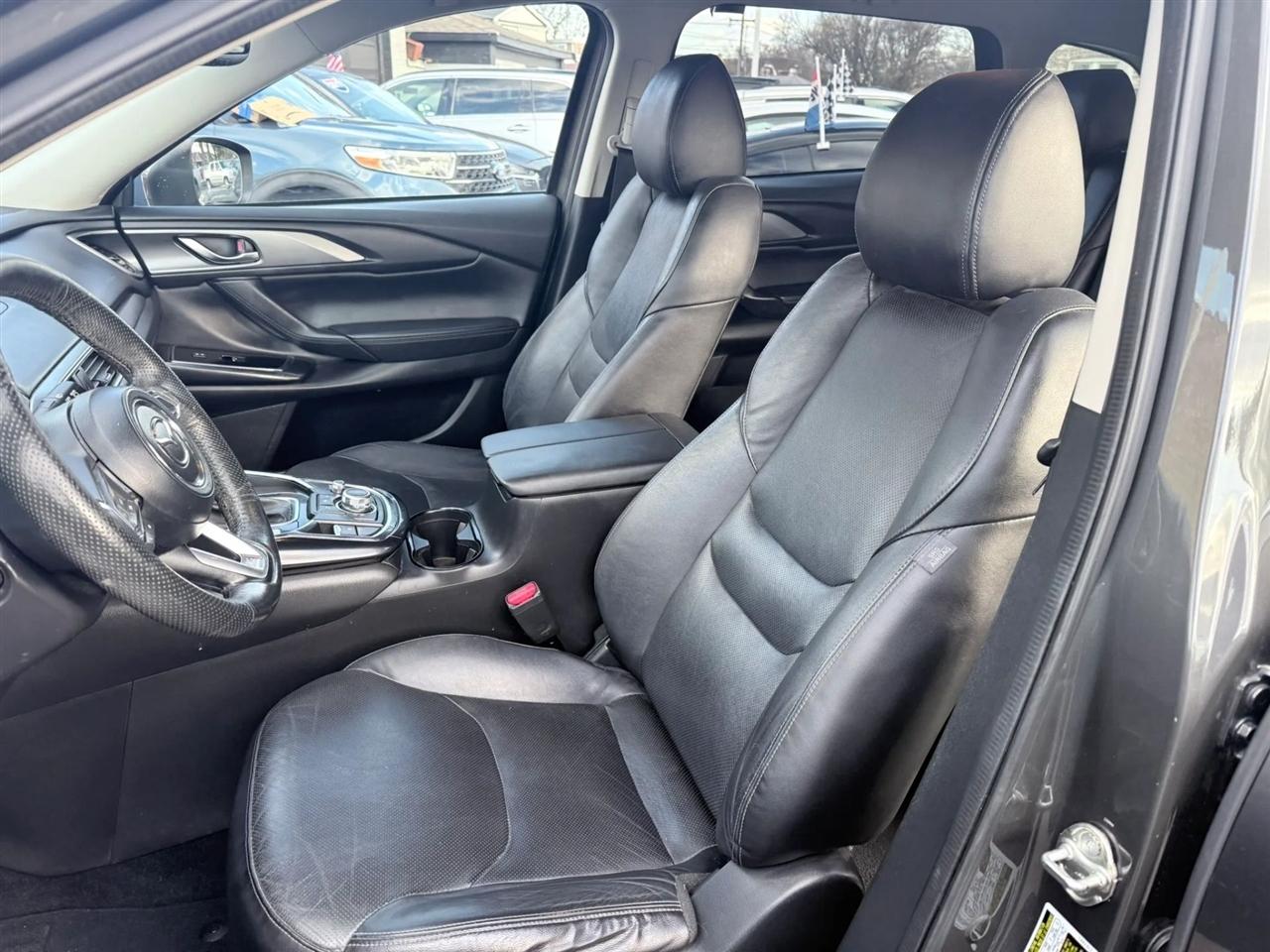 Mazda CX-9 FWD 4dr Touring 2016