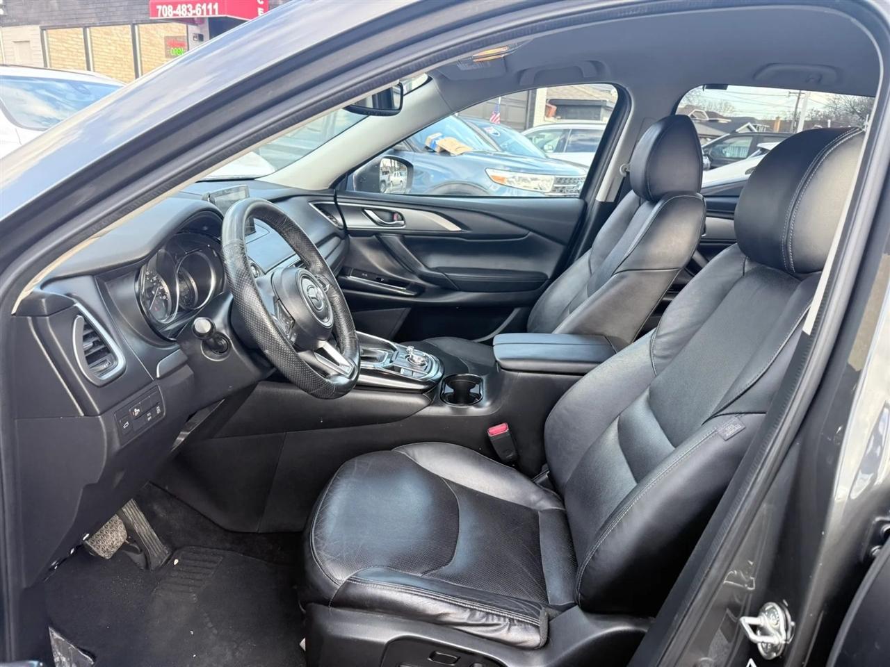 Mazda CX-9 FWD 4dr Touring 2016