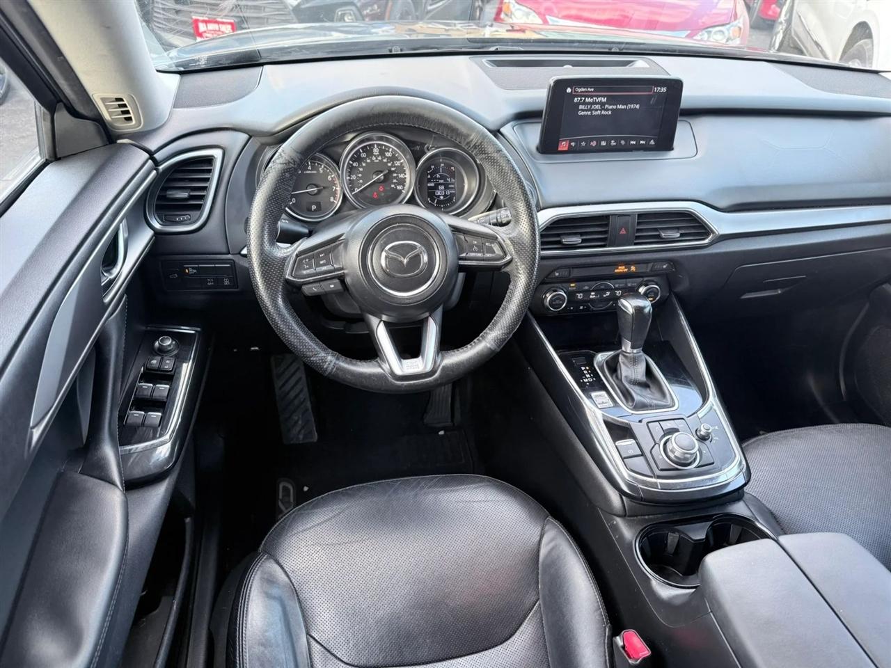 Mazda CX-9 FWD 4dr Touring 2016
