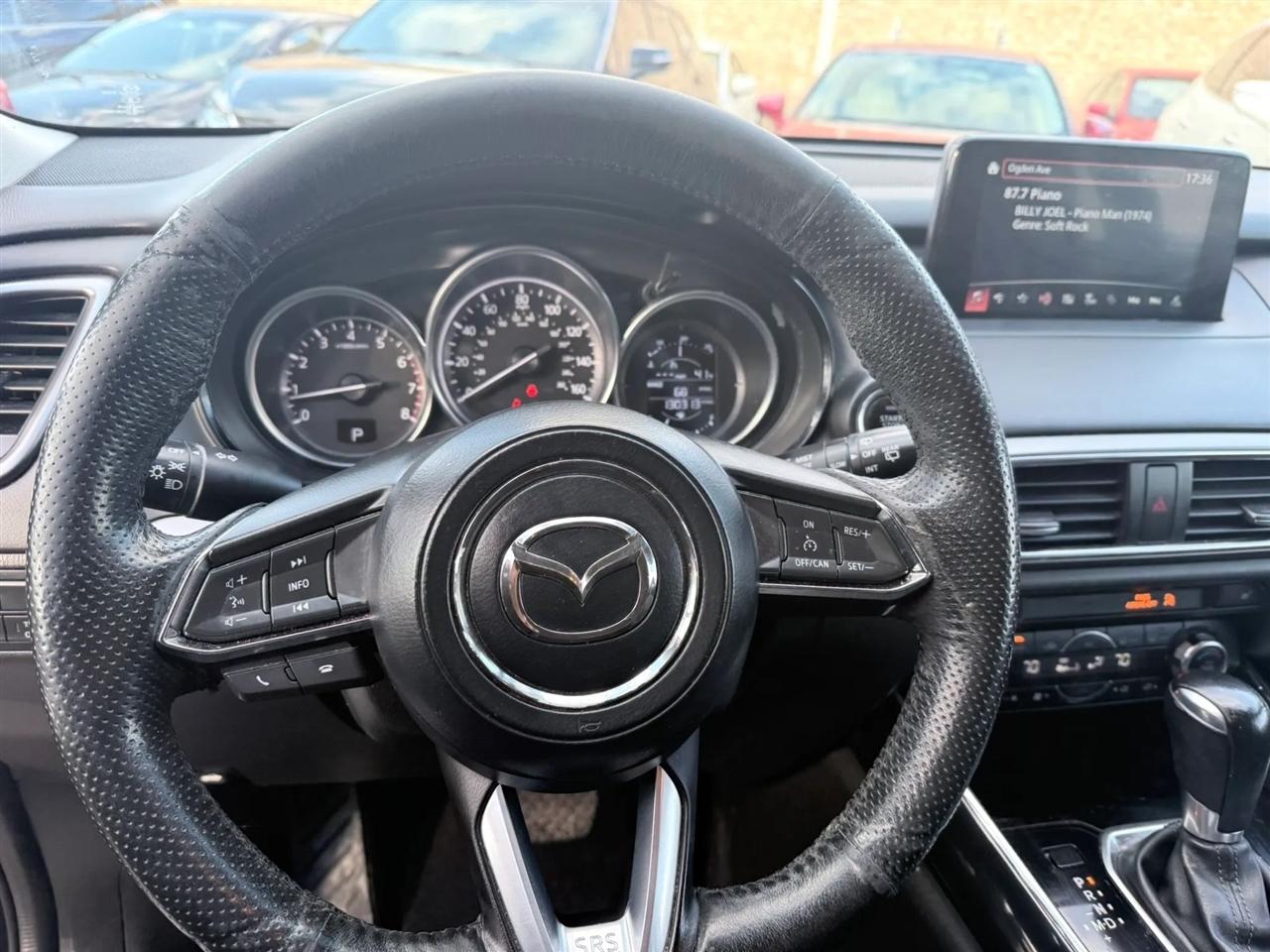Mazda CX-9 FWD 4dr Touring 2016