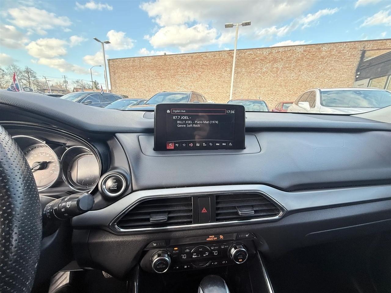 Mazda CX-9 FWD 4dr Touring 2016